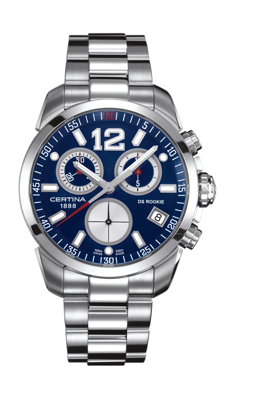 Horlogeband Certina C605016213 Staal afbeelding