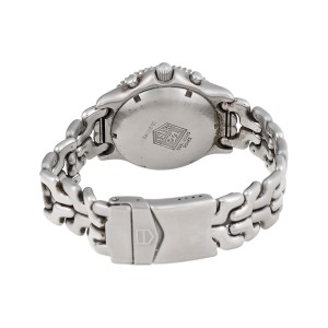 Horlogeband Tag Heuer CG2111/R0 / BA0423/G0 Staal 10mm afbeelding