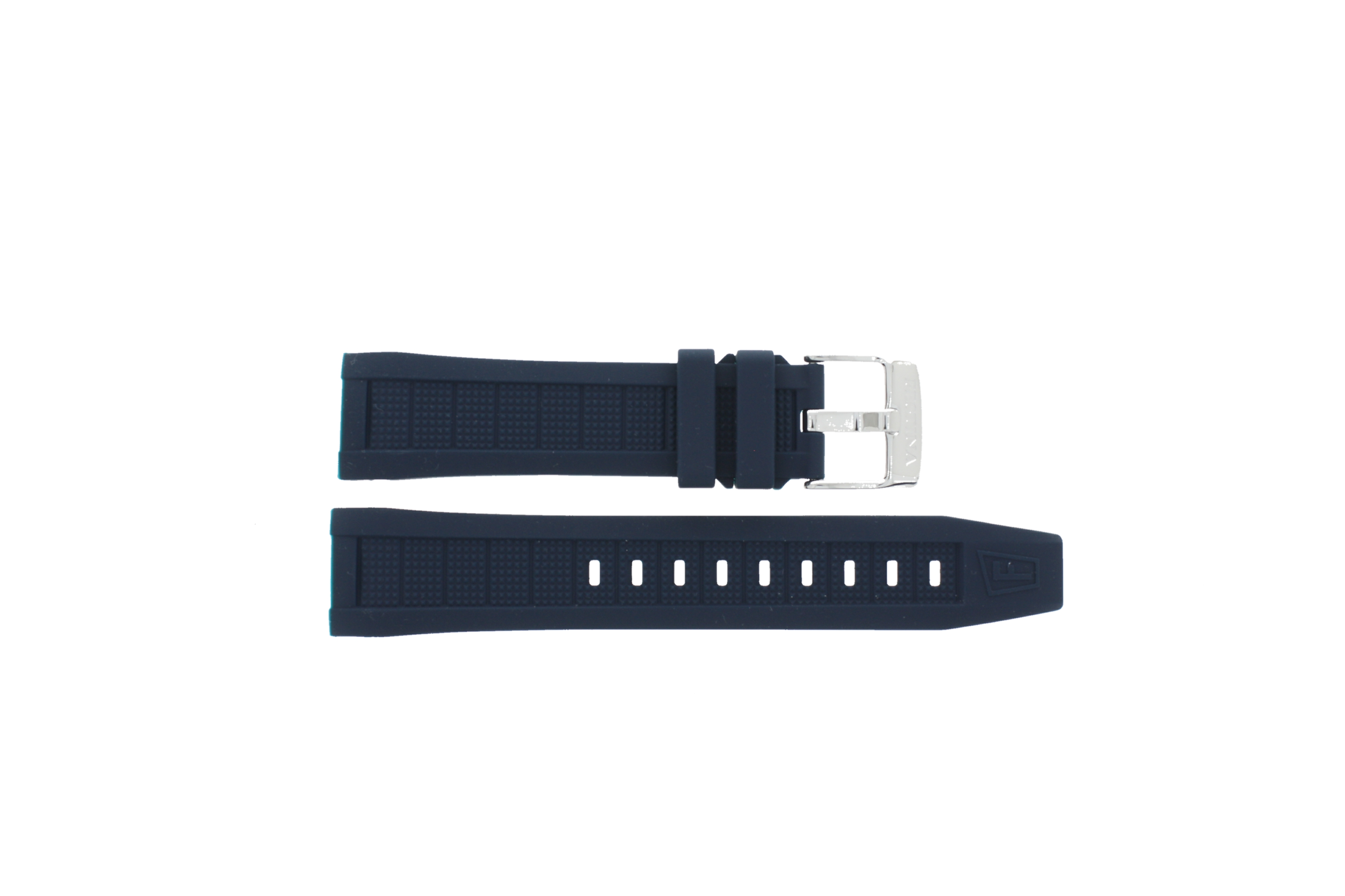 Horlogeband Festina F20515-1 Rubber Blauw 22mm afbeelding