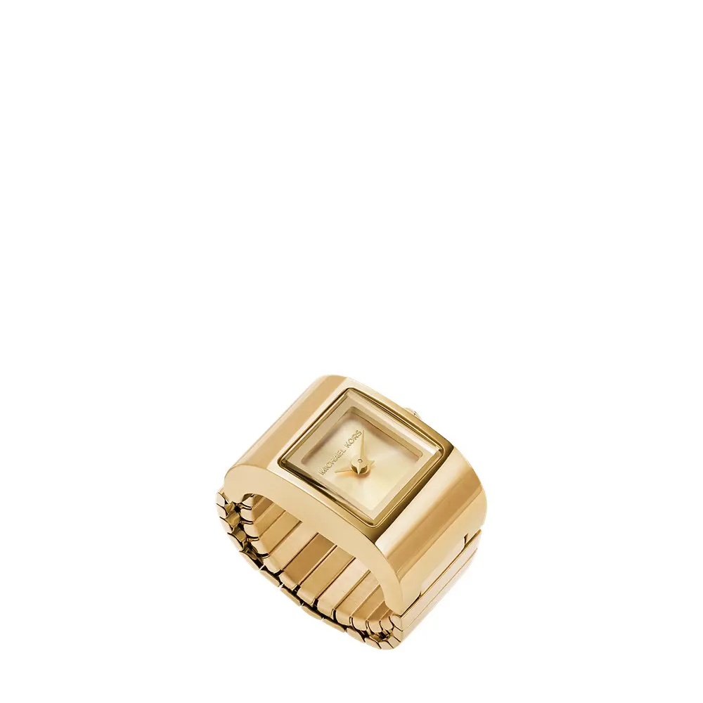 Horlogeband Michael Kors MK4883 Staal Doublé 8mm afbeelding