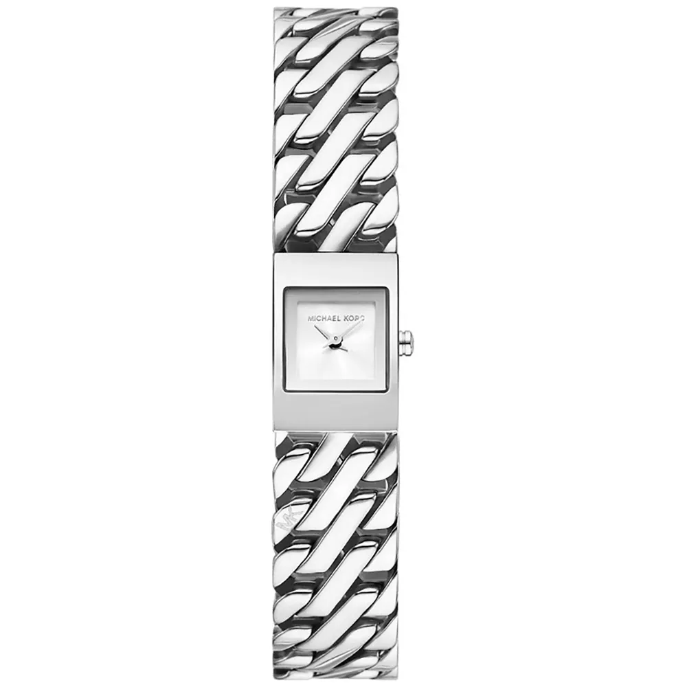 Michael Kors Bandschakels MK4909 - Staal - (1 stuk) afbeelding