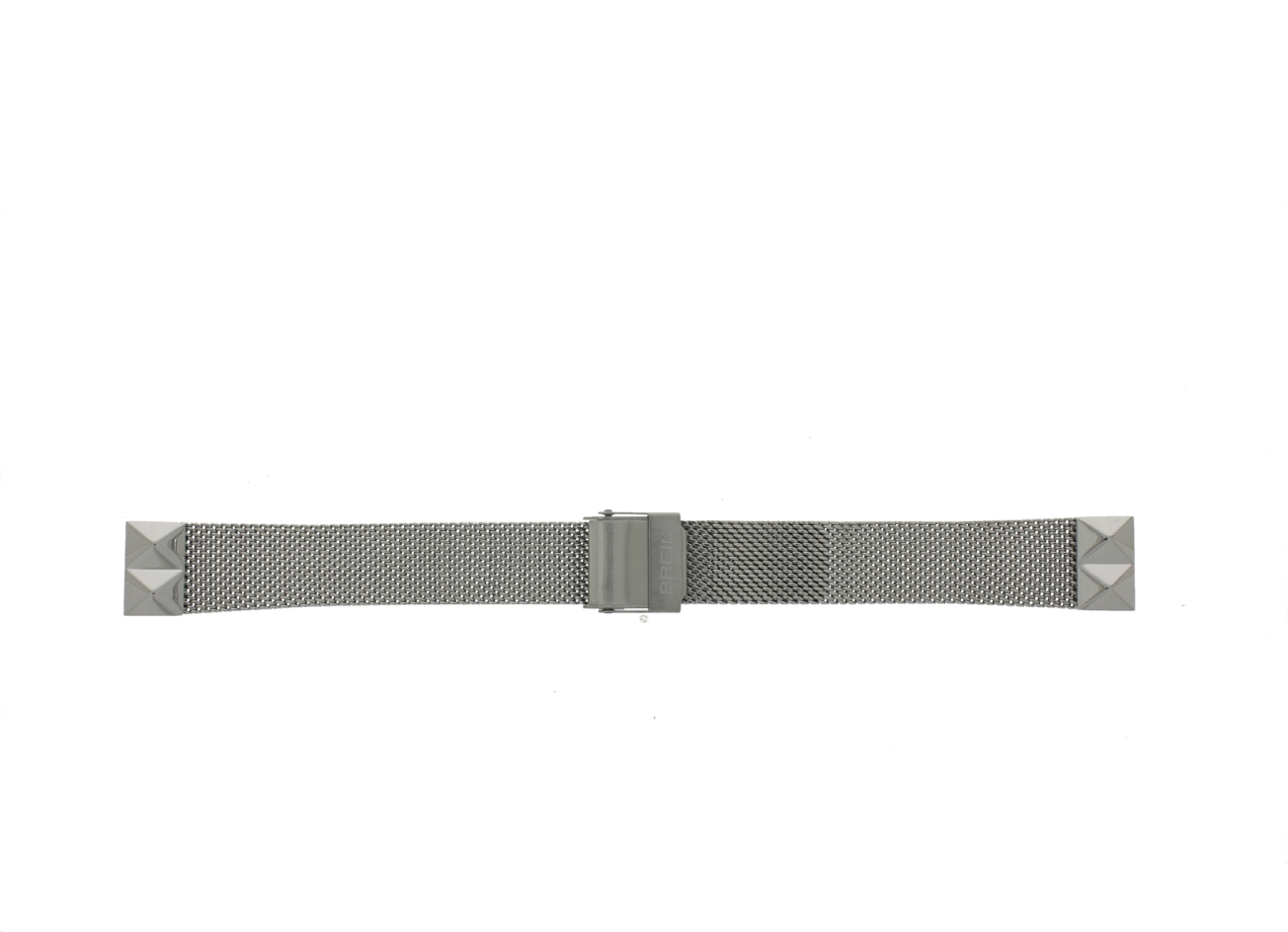 Horlogeband Breil TW1707 Mesh/Milanees Staal 16mm afbeelding