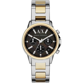 Armani Exchange Horlogeglas (vlak) AX4329