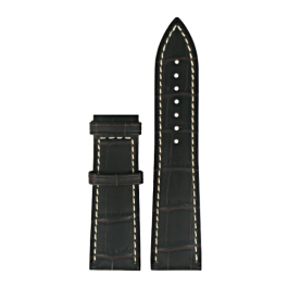 Horlogeband Certina C020419 / C610015515 Leder Bruin 23mm