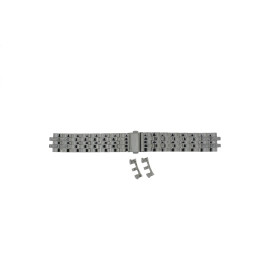 Horlogeband Guess GW0254L1 / W0254L1 / Lady Comet Roestvrij staal (RVS) Staal 18mm