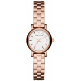 Horlogeband Marc by Marc Jacobs MBM3431 Staal Rosé 10mm