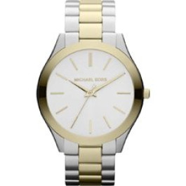 Horlogeband Michael Kors MK3198 Staal Bi-Color 20mm