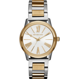 Horlogeband Michael Kors MK3521 Staal Bi-Color 20mm