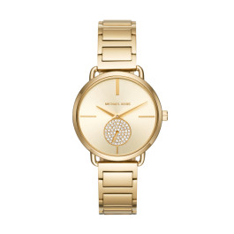 Michael Kors Horlogeglas (vlak) MK3639 