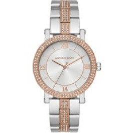 Horlogeband Michael Kors MK4406 Staal Bi-Color 18mm