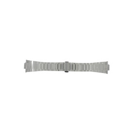 Horlogeband Tissot PRX Auto / T1374072103100 / T605046447 Staal 12mm
