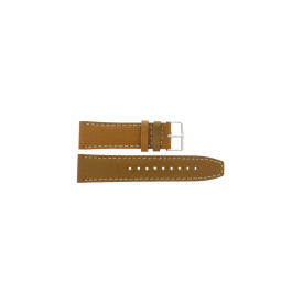 Horlogeband Tommy Hilfiger TH-228-1-14-1515 / 679301647 Leder Bruin 24mm