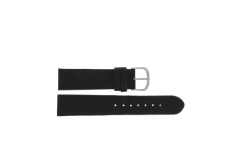 Horlogeband Universeel 62248.27.20 Leder Donkerbruin 20mm