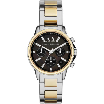 Armani Exchange Horlogeglas (vlak) AX4329