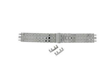 Horlogeband Tag Heuer CW2111 / BA0780 / WW2111 / WAW1316 / Monaco Staal 22mm