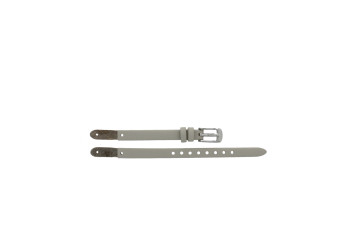 Horlogeband Fossil ES3808 Leder Beige 7mm