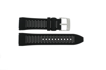 Horlogeband Festina F20330-5 / F20330-6 / F20330-B / F20330-C2 / F20330-C3 Rubber Zwart 25mm