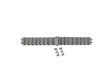 Horlogeband Guess GW0254L1 / W0254L1 / Lady Comet Roestvrij staal (RVS) Staal 18mm