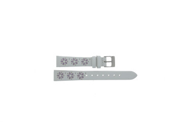 Horlogeband Calypso K5712-3 Leder Multicolor 14mm