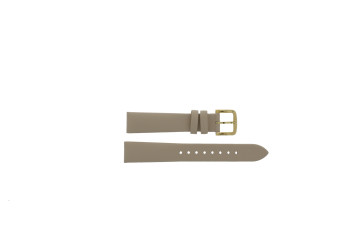 Kate Spade New York horlogeband KSW1059 / METRO Leder Roze