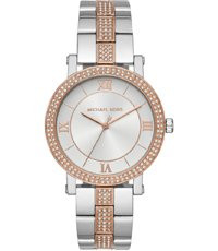 Horlogeband Michael Kors MK4406 Staal Bi-Color 18mm