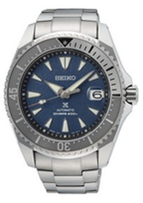 Horlogeband Seiko SPB357J1 / 6R35-01F0 / PROSPEX / D00B1DM Staal 22mm