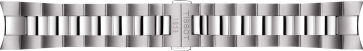 Horlogeband Tissot T127410 / T605044596 Roestvrij staal (RVS) Staal 21mm