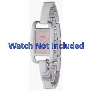 Fossil horlogeband ES1065