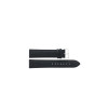 Horlogeband Universeel 229XL.01.22 Leder Zwart 22mm