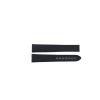 Horlogeband Omega 032CWZ014644 / 31032425001001 / S Textiel Zwart 20mm