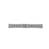 Horlogeband Certina C0134071104100A / C605010949 Roestvrij staal (RVS) Staal 21mm