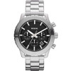 Horlogeband Fossil CH2814 Roestvrij staal (RVS) Staal 20mm