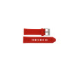 Horlogeband Diesel DZ4388 Silicoon Rood 24mm