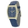 Horlogeband Festina F16026-3 Leder Blauw 18mm