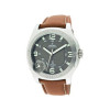 Horlogeband Festina F16078-4 Leder Bruin 24mm