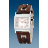 Horlogeband Festina F16475-3 Leder Bruin 24mm