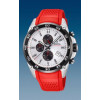 Horlogeband Festina F20330-1 Rubber Rood 25mm