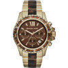 Horlogeband Michael Kors MK5873 Staal Multicolor 22mm