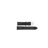 Horlogeband Pulsar VJ42-X182 / PS9457X1 / PQG037X Croco leder Zwart 20mm