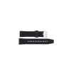Horlogeband Seiko SRPD93P9 / 4R36-07G0 / R045011J0 Rubber Zwart 22mm