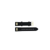 Horlogeband Guess W1160L1 / Lady Frontier Rubber Zwart 20mm