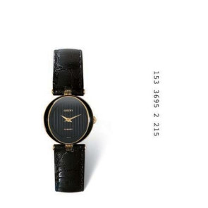 Rado Bandbevestigingsschroeven 01.153.3695.2.215 - 14mm - ∅ 1.4mm - 2 stuks