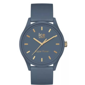 Horlogeband Ice Watch 020656 / 020741 Silicoon Blauw