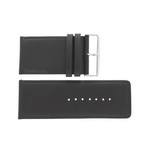 Horlogeband 61215EB.27.40 Leder Donkerbruin 40mm + standaard stiksel