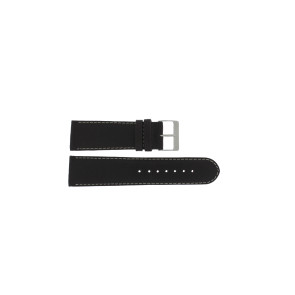 Horlogeband Universeel 61328.27.24 Leder Bruin 24mm