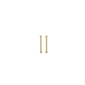 Michael Kors Bandbevestigingsschroeven MK3216 - 19mm - ∅ 2mm - 2 stuks