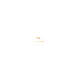 Michael Kors Bandbevestigingsschroeven MK5412 - 26mm - 2 stuks