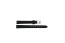 Horlogeband Universeel 1266XL.01.12 Leder Zwart 12mm