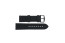 Horlogeband Fossil FS4487IE / FS4487 / MACHINE Silicoon Zwart 24mm