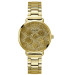 Horlogeband Guess GW0670L2 / Sugarplum Staal Doublé 16mm